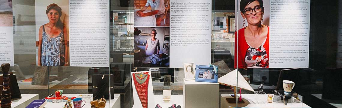 Untold Stories - online exhibition