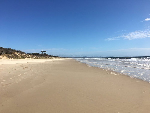Tyagarah Beach