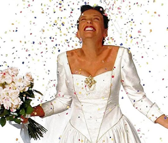 Muriel's wedding DVD cover