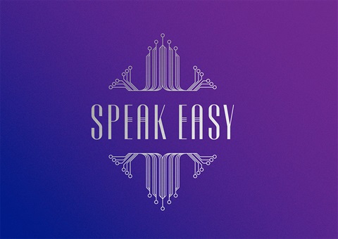 Speak Easy logo