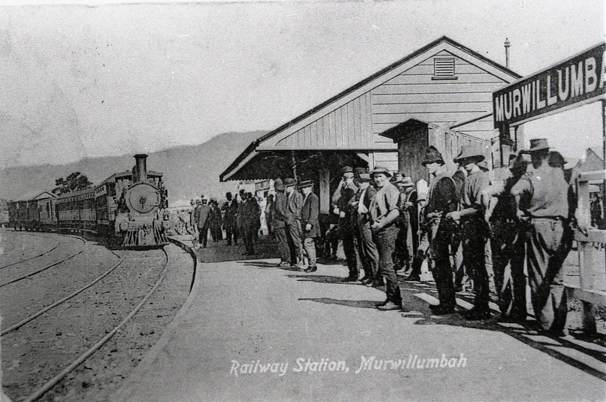 History of the Rail Trail | Tweed Regional Museum